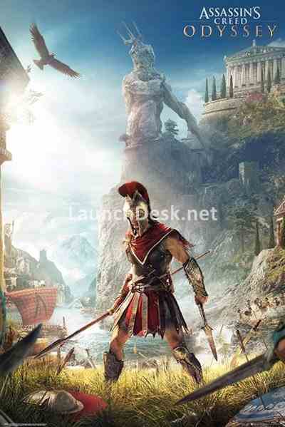 Assassins Creed Odyssey